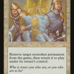 Flicker (UDS-009) - Urza's Destiny