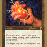 Meekstone (WCD-AR307SB) - World Championship Decks 2001