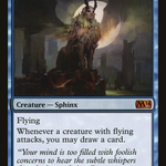 Windreader Sphinx (M14-081) - Magic 2014