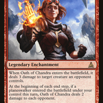 Oath of Chandra (OGW-113) - Oath of the Gatewatch
