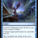 Lookout's Dispersal (XLN-062) - Ixalan