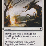 Shieldmate's Blessing (ZEN-035) - Zendikar