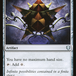 Thought Vessel (CMR-346) - Commander Legends