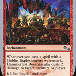 Hammerfest Boomtacular (UST-087) - Unstable