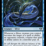 Diffusion Sliver (CMM-845) - Commander Masters