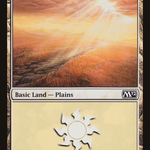 Plains (M12-233) - Magic 2012