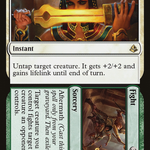 Prepare // Fight (AKH-220) - Amonkhet