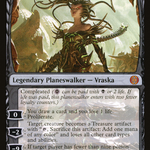 Vraska, Betrayal's Sting (ONE-115) - Phyrexia: All Will Be One