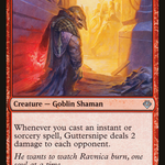 Guttersnipe (LIST-E01-51) - The List