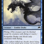 Scrapskin Drake (ORI-069) - Magic Origins
