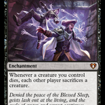Grave Pact (CMM-165) - Commander Masters