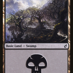 Swamp (C19-294) - Commander 2019