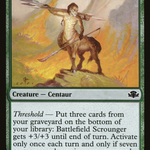 Battlefield Scrounger (DMR-150) - Dominaria Remastered