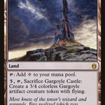 Gargoyle Castle (CMA-250) - Commander Anthology