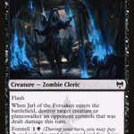 Jarl of the Forsaken (KHM-100) - Kaldheim