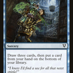 Amass the Components (AVR-043) - Avacyn Restored