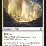 Wall of Omens (EMA-034) - Eternal Masters