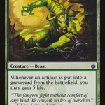 Fangren Marauder (MBS-079) - Mirrodin Besieged