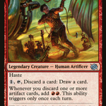 Mishra, Excavation Prodigy (BRO-140) - The Brothers' War