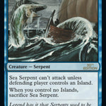 Sea Serpent (30A-076) - 30th Anniversary Edition