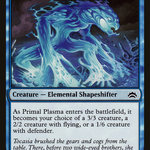 Primal Plasma (PCA-023) - Planechase Anthology