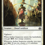 Aether Inspector (AER-003) - Aether Revolt