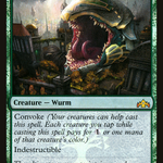 Impervious Greatwurm (BABP-273) - Guilds of Ravnica Foil