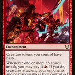 Roar of Resistance (ONC-015) - Phyrexia: All Will Be One Commander