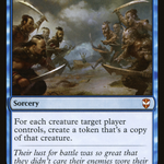 Clone Legion (NCC-215) - New Capenna Commander