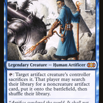 Arcum Dagsson (2XM-041) - Double Masters