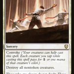 Hour of Reckoning (ONC-075) - Phyrexia: All Will Be One Commander