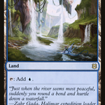 Clearwater Pathway // Murkwater Pathway (LIST-ZNR-260) - The List