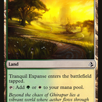 Tranquil Expanse (AKH-286) - Amonkhet