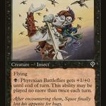 Phyrexian Battleflies (LIST-INV-114) - The List