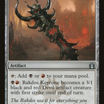 Rakdos Keyrune (RTR-232) - Return to Ravnica