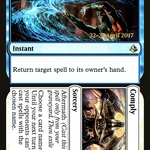 Failure // Comply (PRE-221S) - Amonkhet Promos Foil