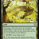 Mosswort Bridge (DDR-029) - Duel Decks: Nissa vs. Ob Nixilis