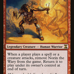 Norin the Wary (TSP-171) - Time Spiral