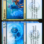 Repudiate // Replicate (RNA-227) - Ravnica Allegiance