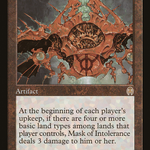 Mask of Intolerance (APC-138) - Apocalypse