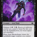 Azra Smokeshaper (MH1-079) - Modern Horizons