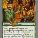 Elvish House Party (UNH-094) - Unhinged
