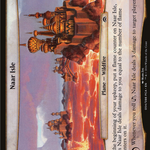 Naar Isle (OVER-054) - Planechase Anthology Planes
