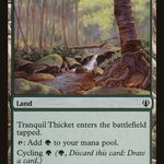 Tranquil Thicket (ARC-135) - Archenemy