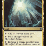 Mirrodin's Core (CNS-208) - Conspiracy