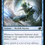 Saltwater Stalwart (J22-342) - Jumpstart 2022