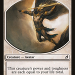 Avatar (LRW-001) - Lorwyn Tokens