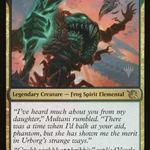 Yargle and Multani (PPMOM-256) - March of the Machine Promos