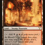 Blood Crypt (LIST-DIS-171) - The List