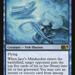 Jace's Mindseeker (M14-061) - Magic 2014